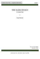 The Dark Design Concert Band sheet music cover